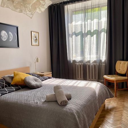 Cosy Central Riga Apartment Bagian luar foto