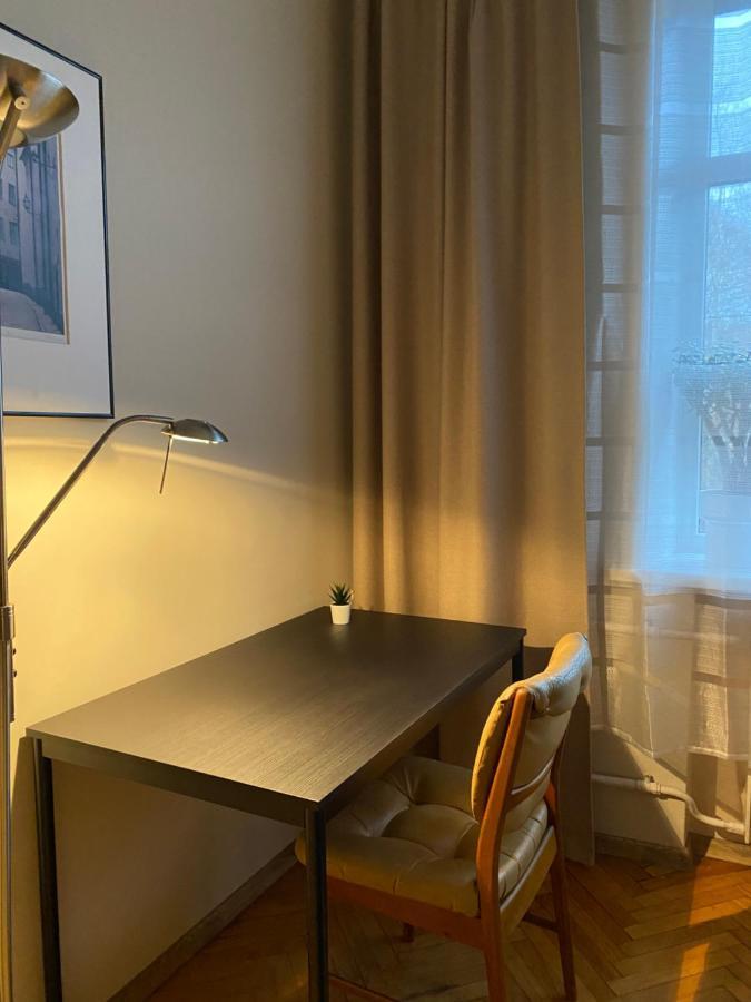 Cosy Central Riga Apartment Bagian luar foto