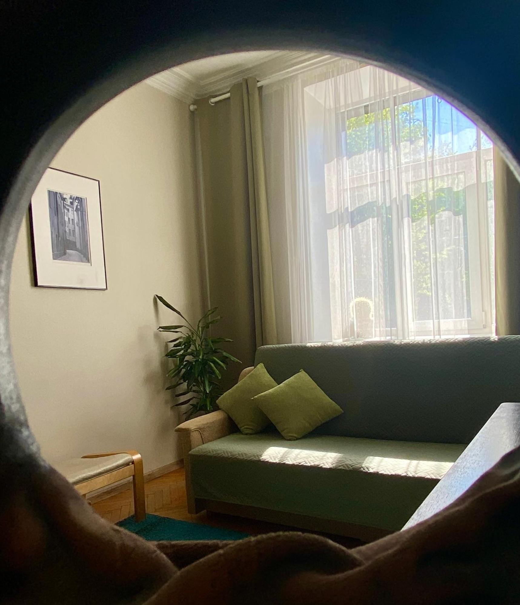 Cosy Central Riga Apartment Bagian luar foto